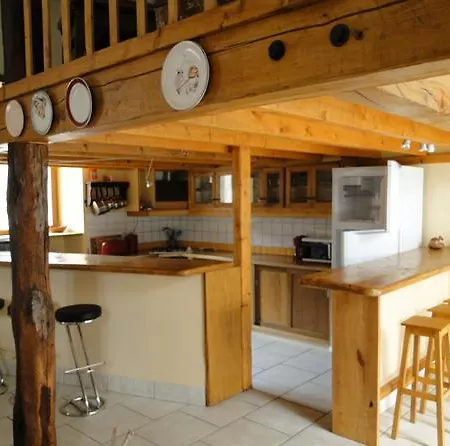 Holiday home Angustia Sechilienne